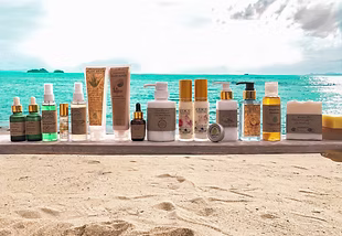 Samui Coconut Soap - Gallery image 8