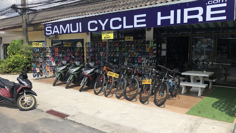 Samui Cycle Hire