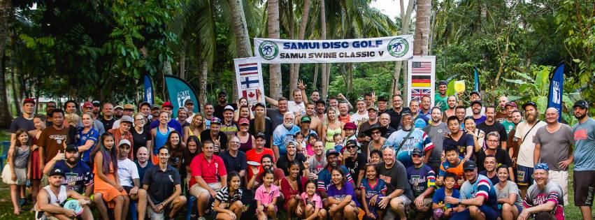 Samui Disc Golf & Football Golf