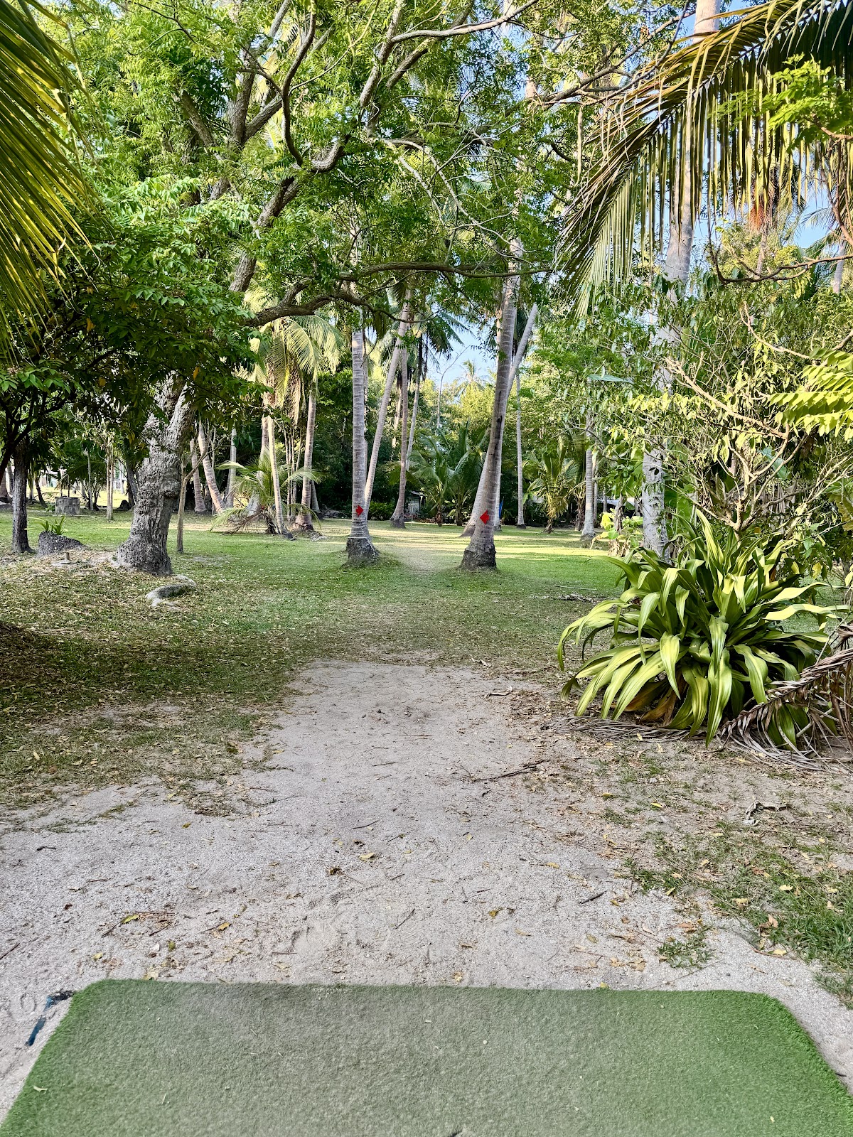 Samui Disc Golf & Football Golf