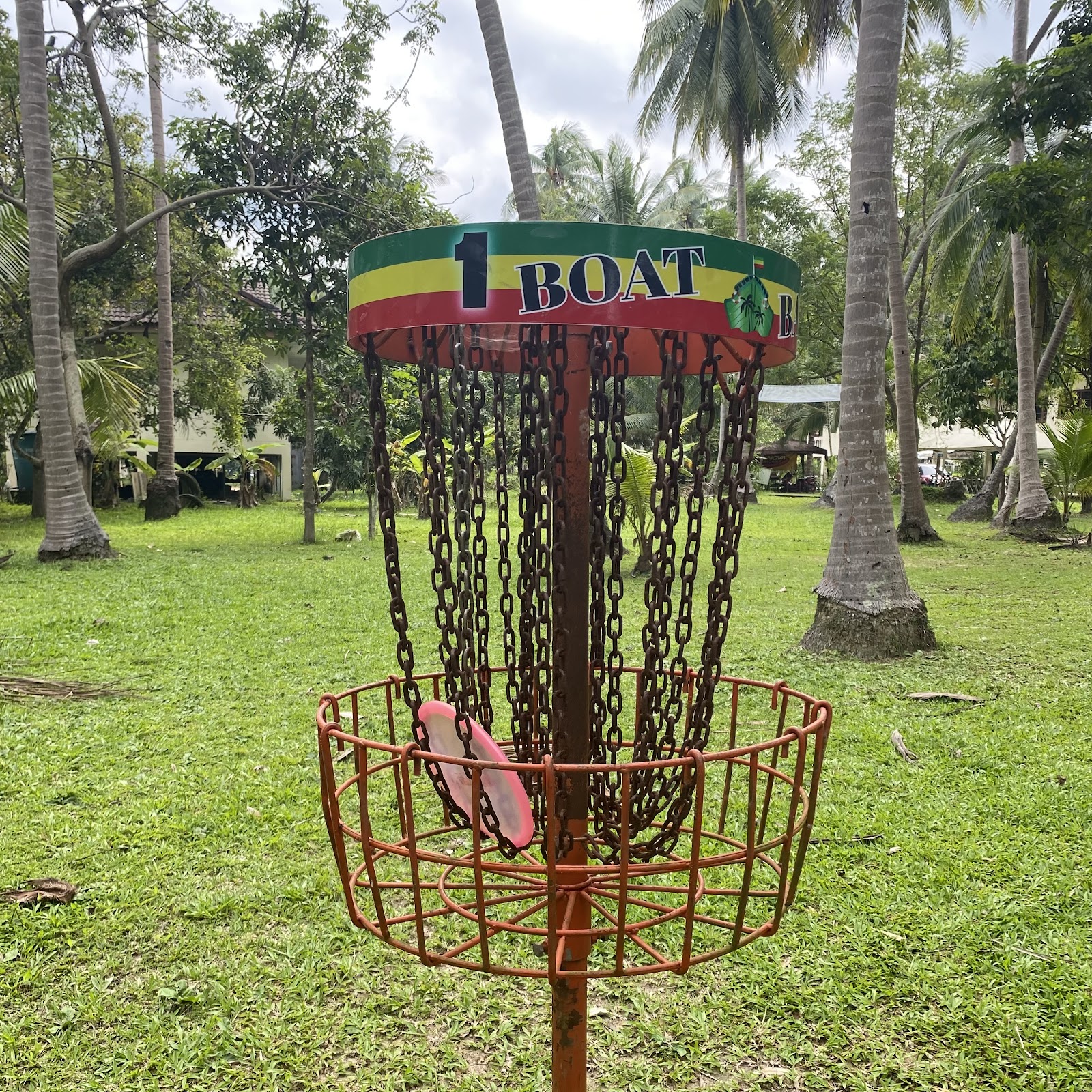 Samui Disc Golf & Football Golf - Gallery image 4