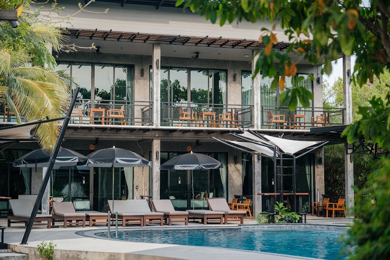 Samui Fishing Club And Resort
