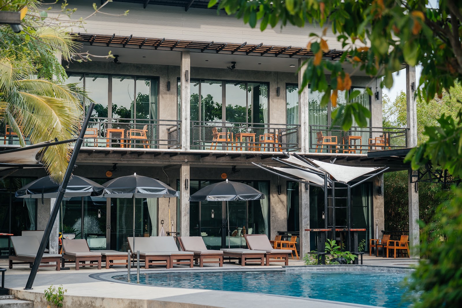 Samui Fishing Club And Resort