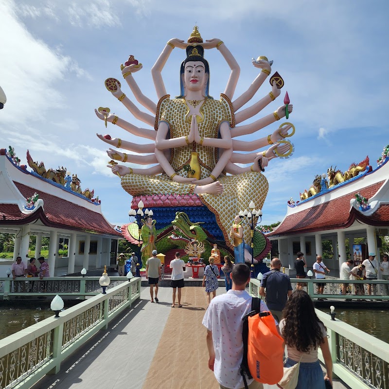 Samui Grand Safari Tour