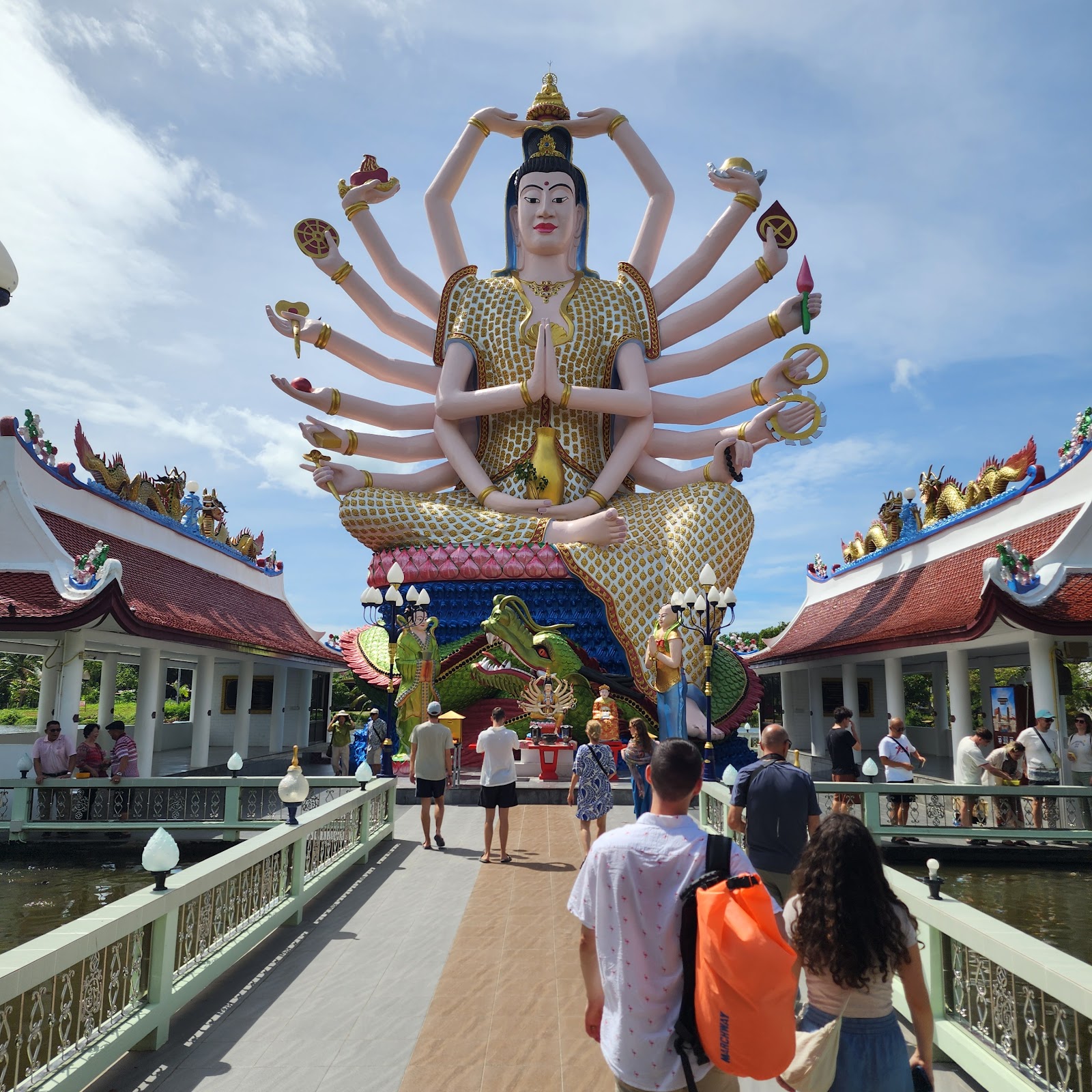 Samui Grand Safari Tour
