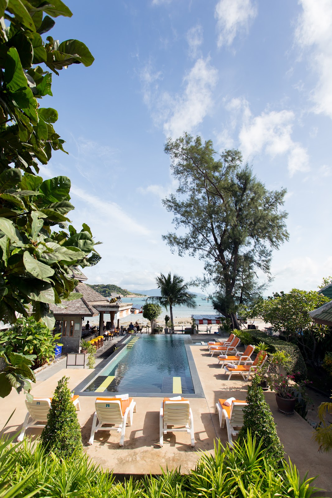 Samui Honey Cottages Beach Resort