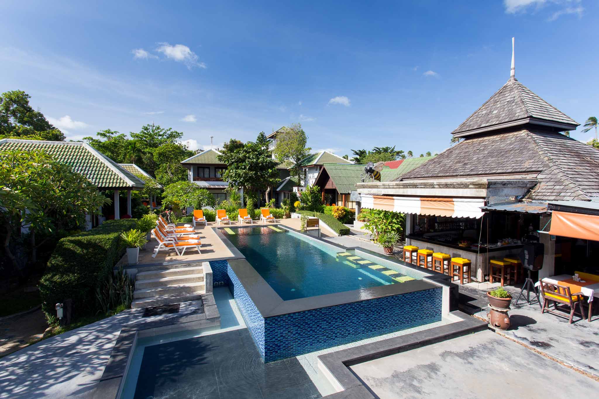 Samui Honey Cottages Beach Resort - Gallery image 4