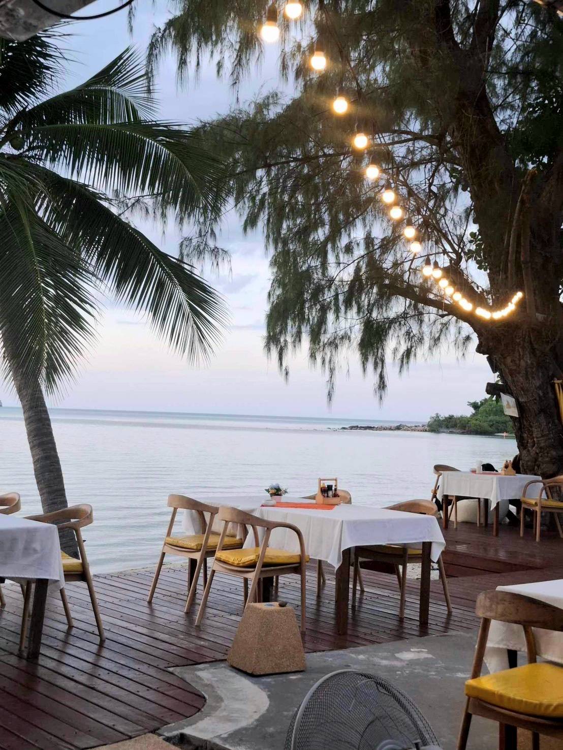 Samui Honey Seafood Restaurant