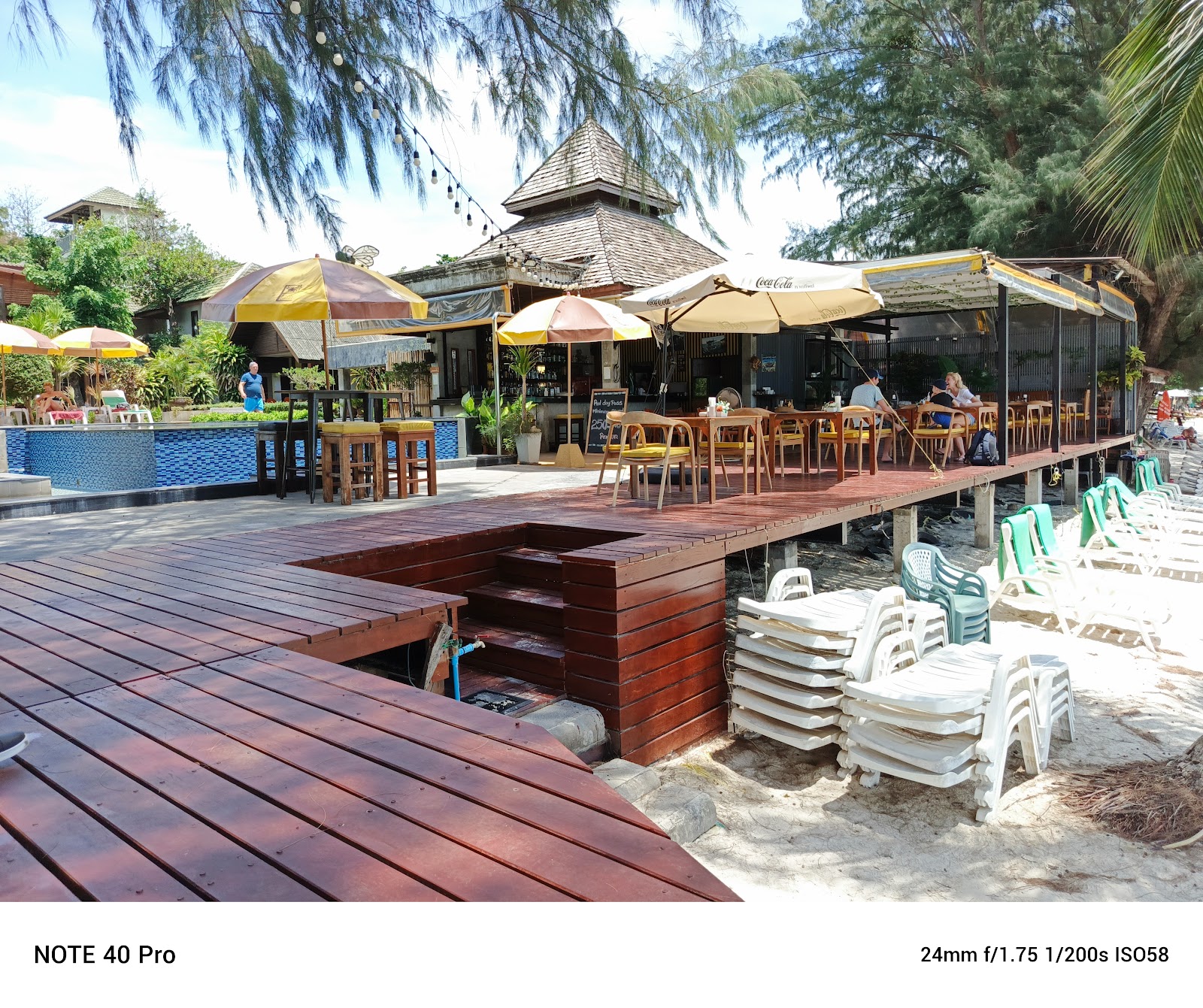 Samui Honey Seafood Restaurant