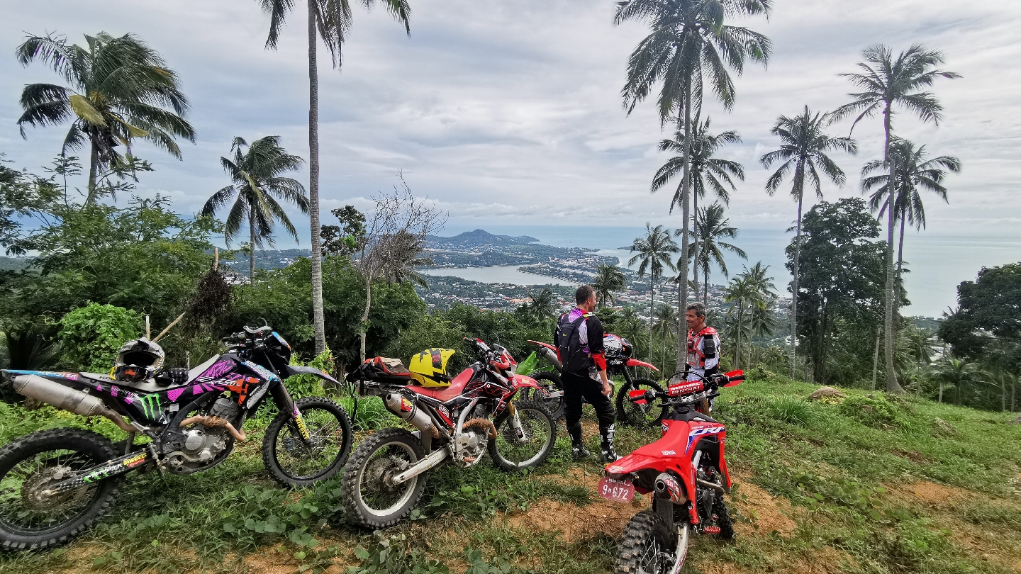 Samui Island Adventures