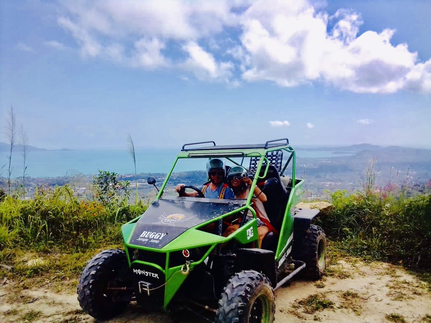 Samui Island Adventures