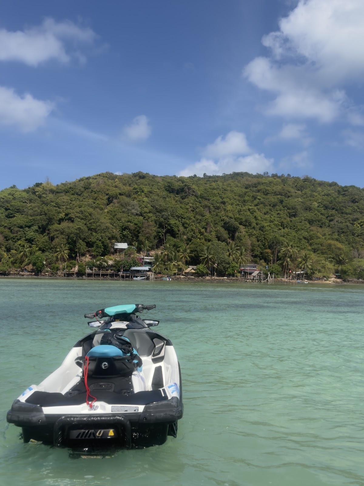 Samui Jetski Safari