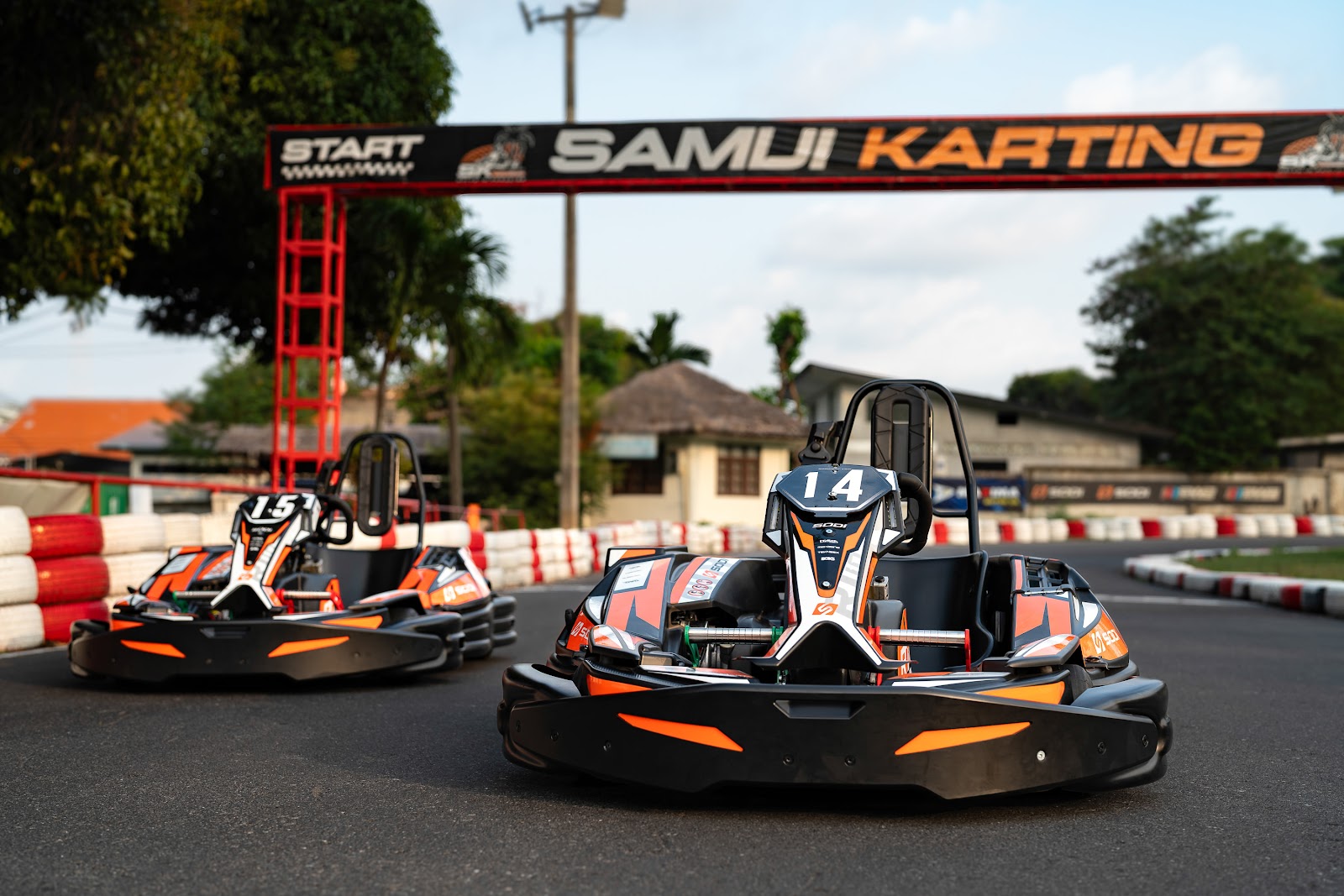Samui Karting