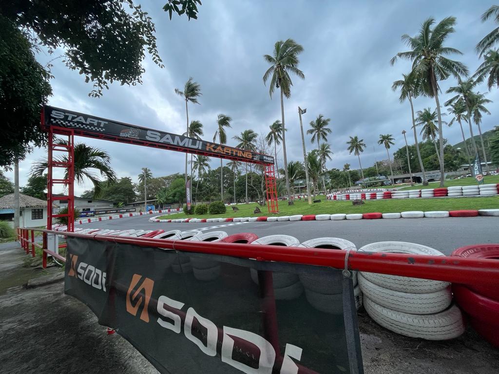 Samui Karting