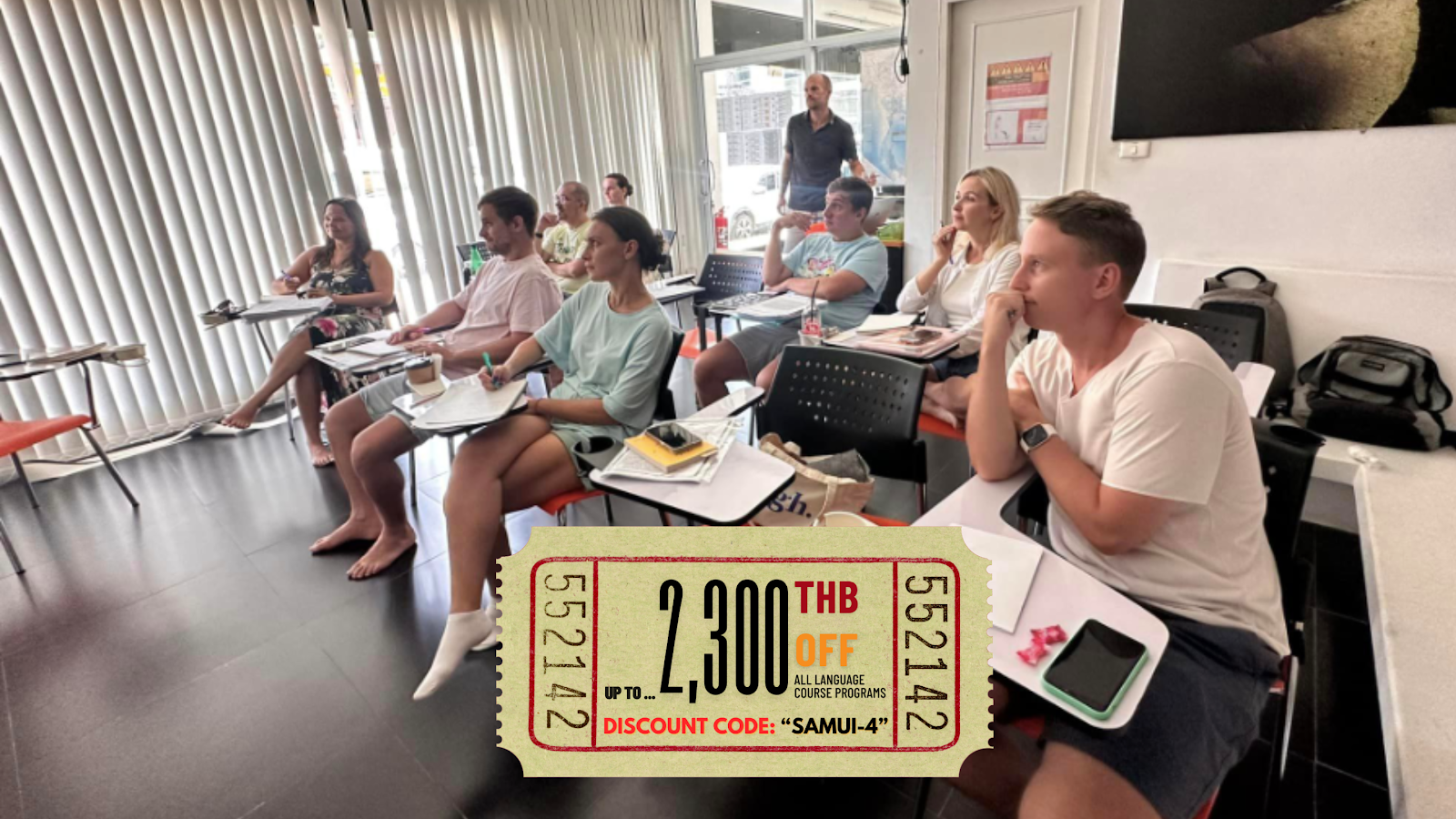 Samui Language School