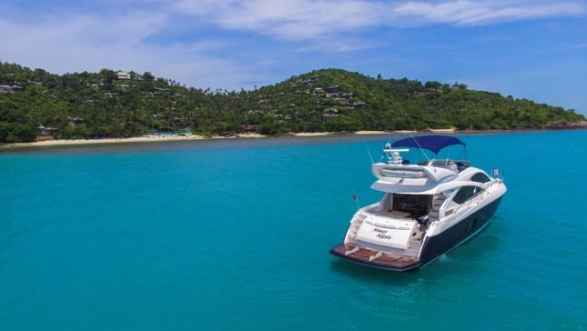 Samui Luxury Boats