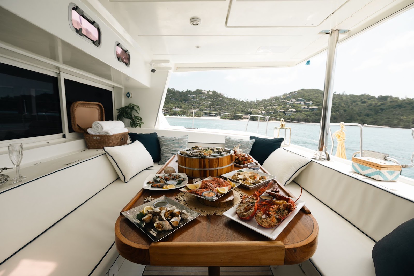 Samui Luxury Boats