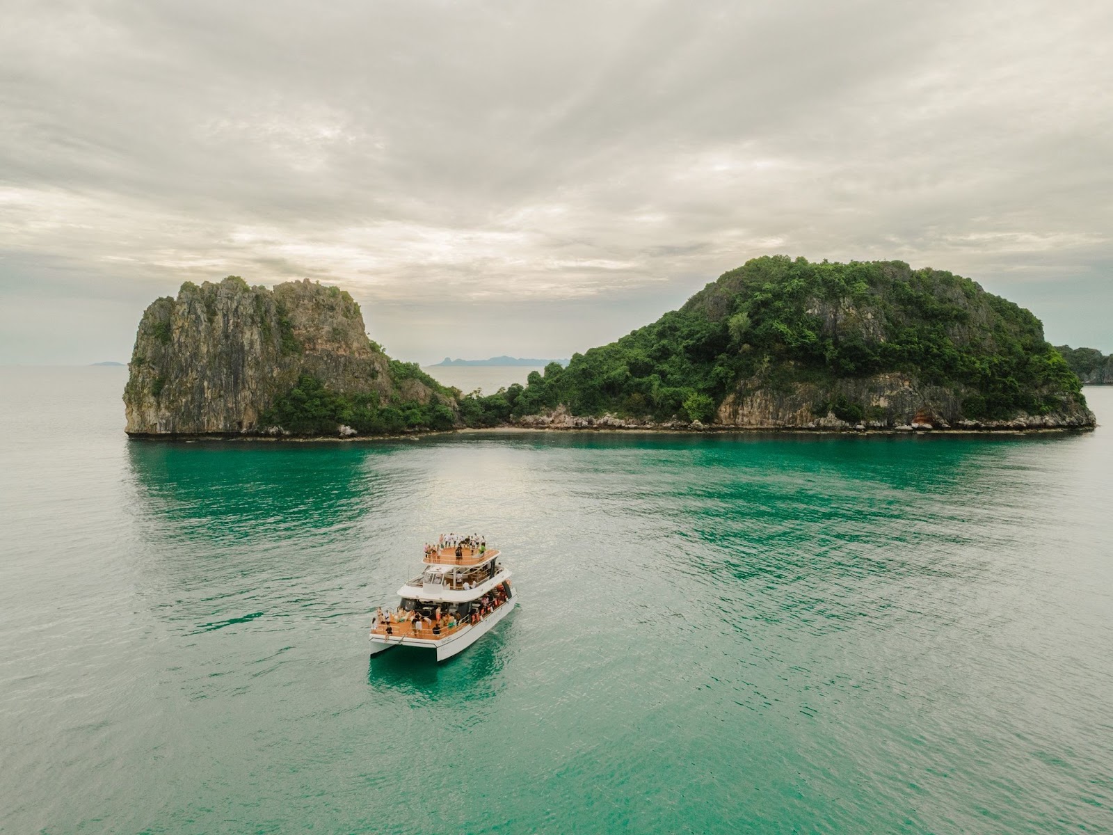 Samui Luxury Boats