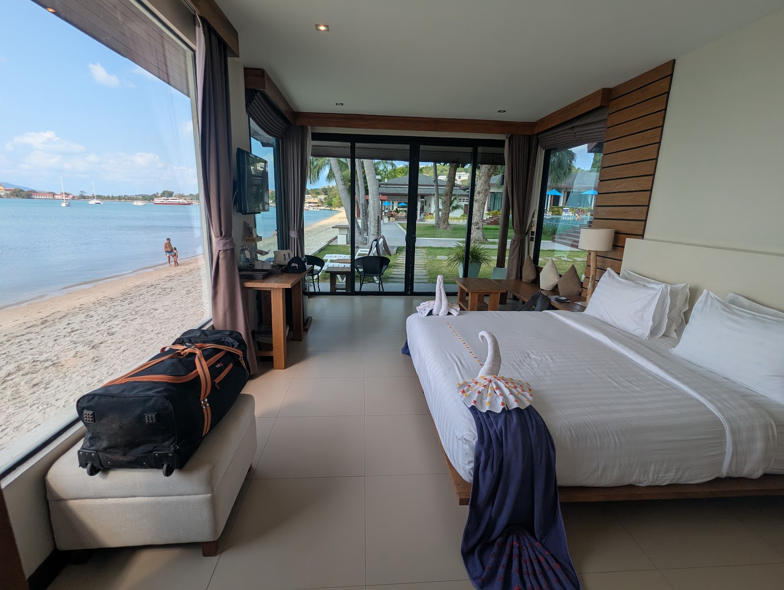 Samui Mermaid Resort