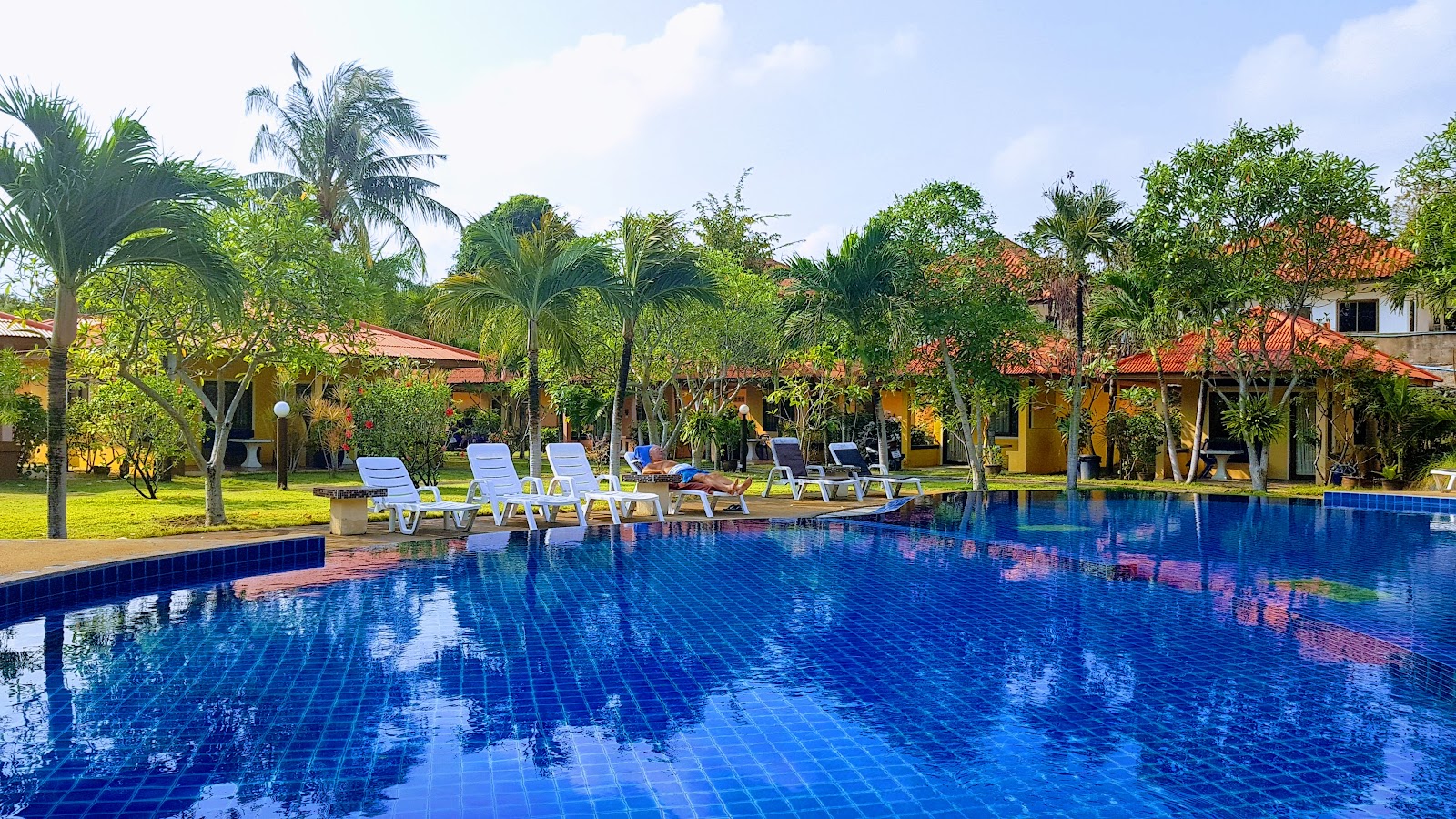 Samui Mermaid Resort