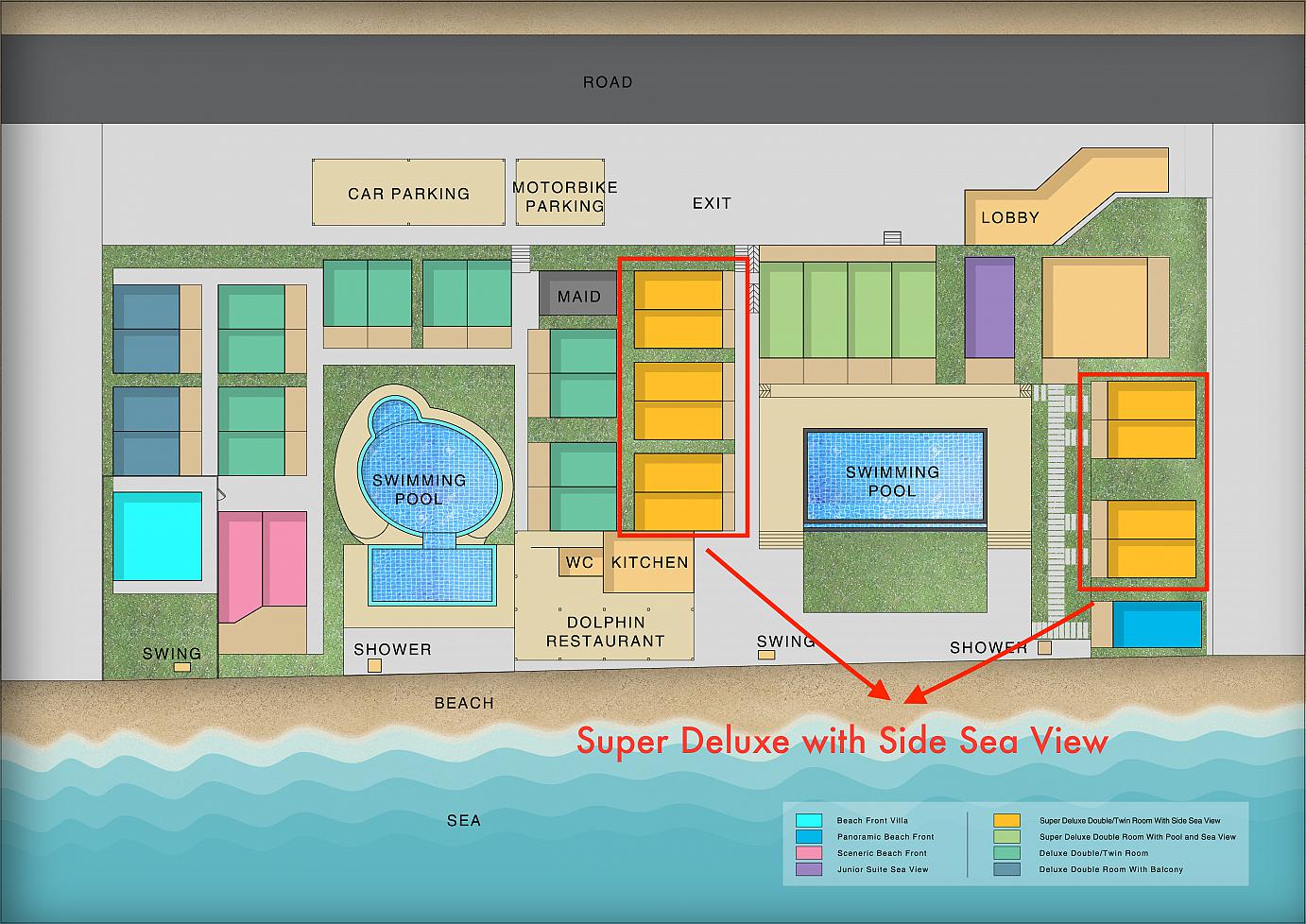 Samui Mermaid Resort - Gallery image 6
