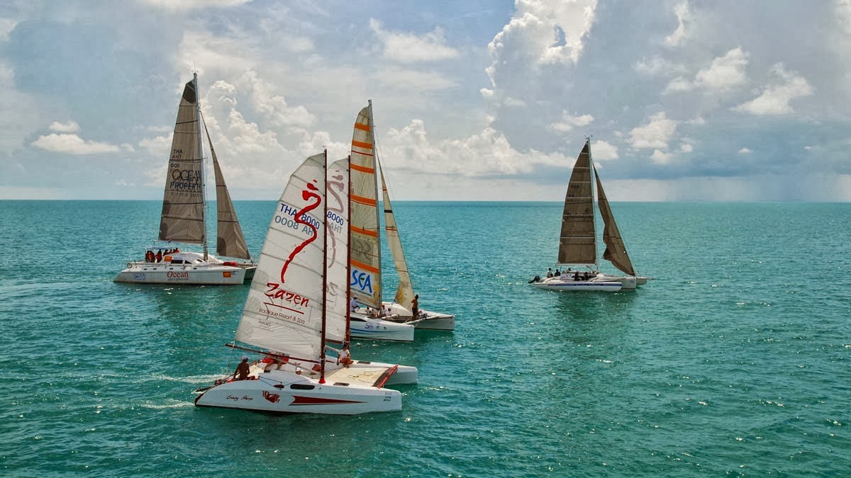 Samui Ocean Sports & Yacht Charter