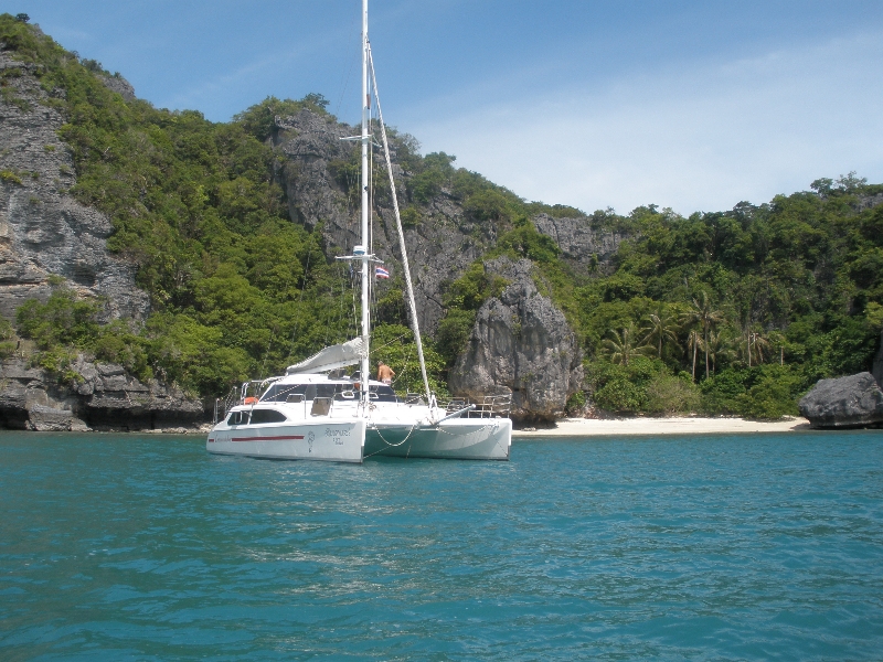 Samui Ocean Sports & Yacht Charter - Gallery image 7