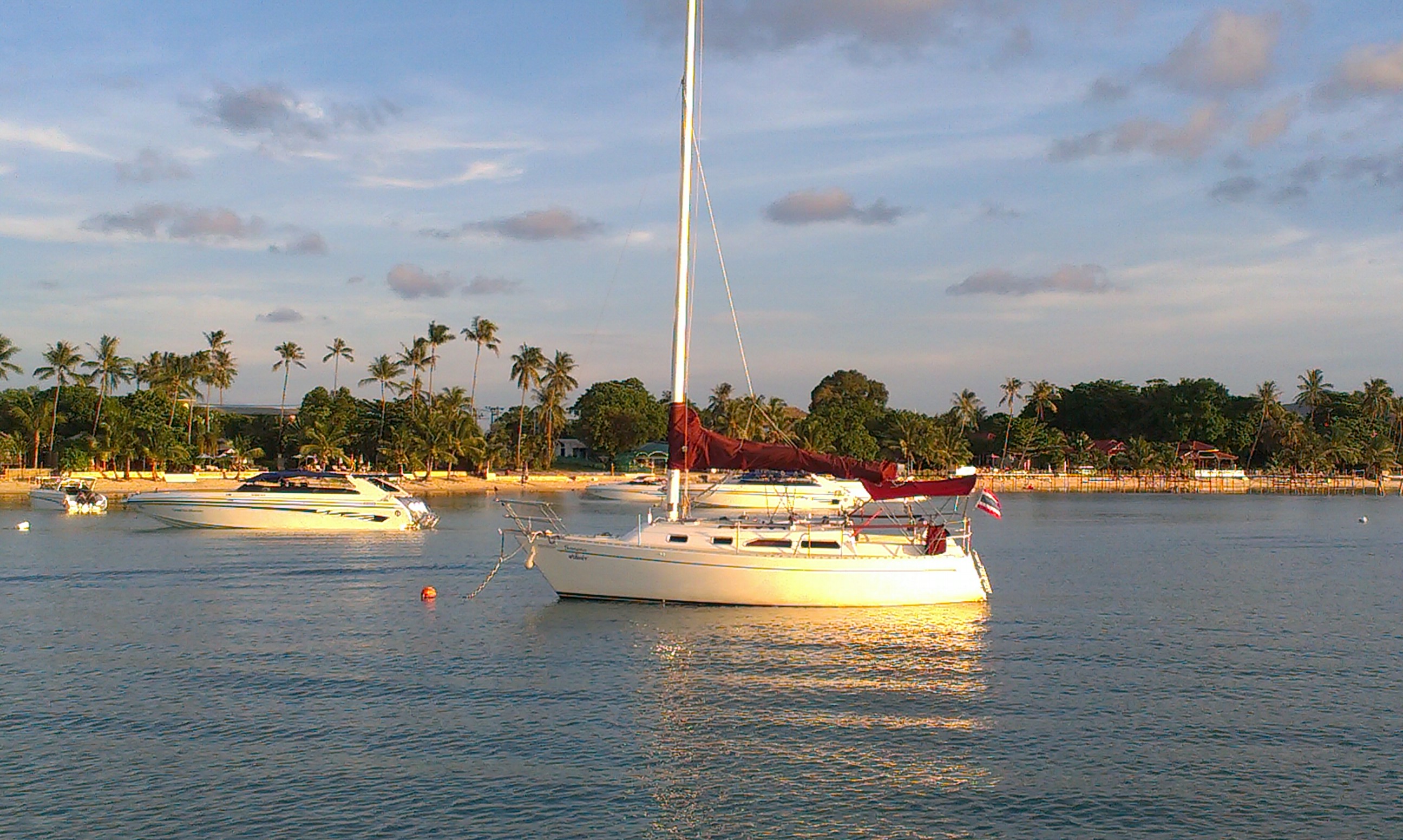 Samui Ocean Sports & Yacht Charter - Gallery image 9
