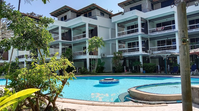 Samui Orchid The Ocean Beach Resort