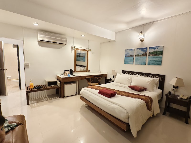Samui Orchid The Ocean Beach Resort - Gallery image 2