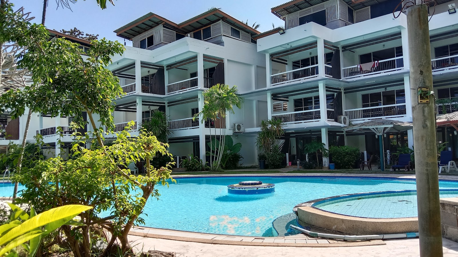 Samui Orchid The Ocean Beach Resort