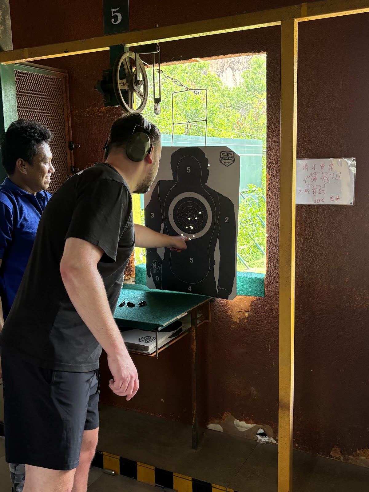 Samui Paragon Shooting Range - Gallery image 5