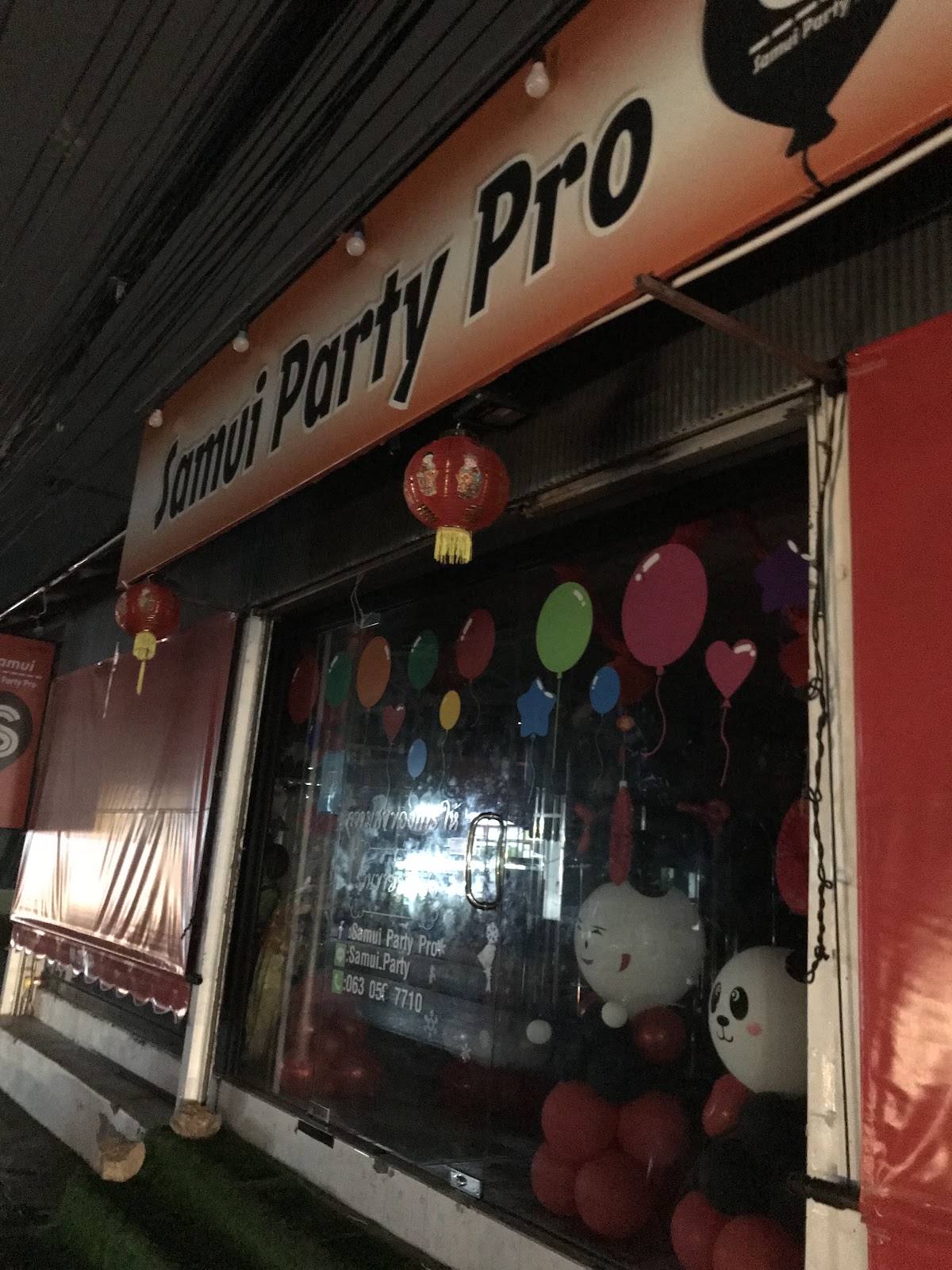 Samui Party Pro