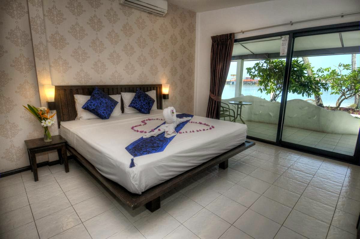 Samui Pier Beach Front Resort