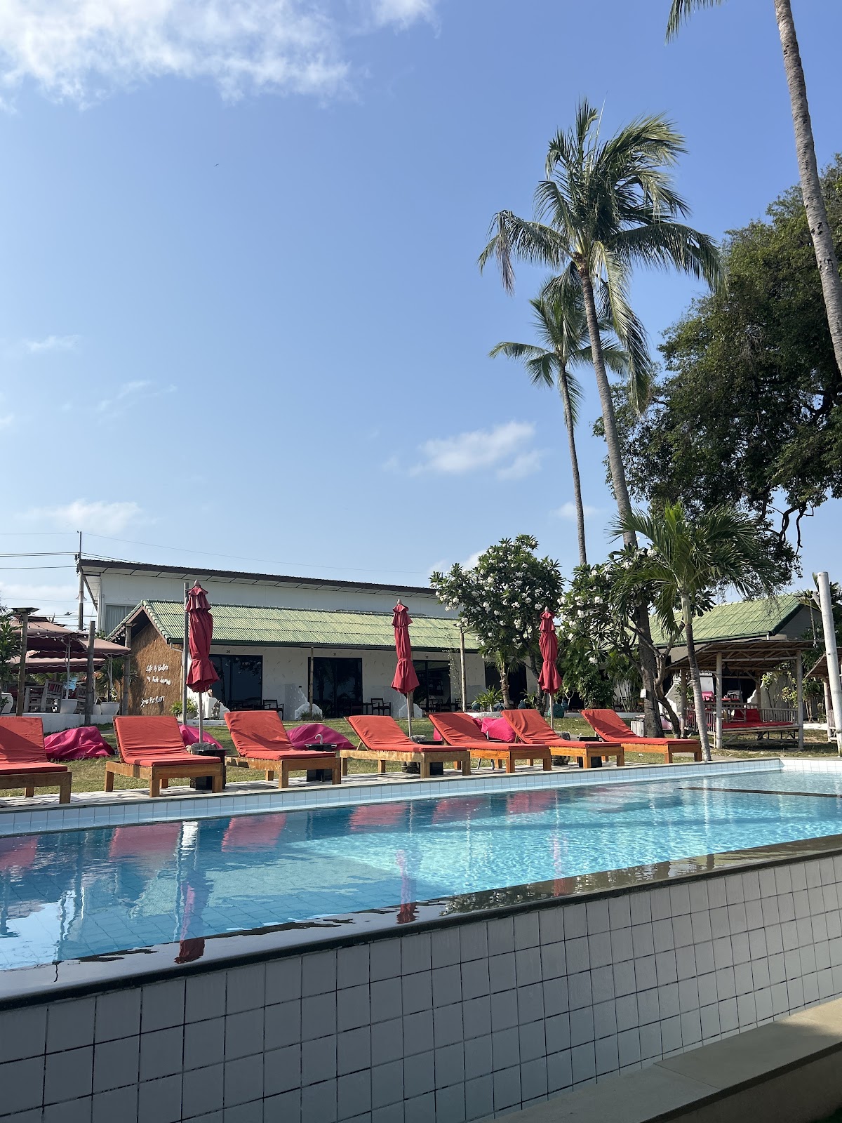 Samui Pier Beach Front Resort