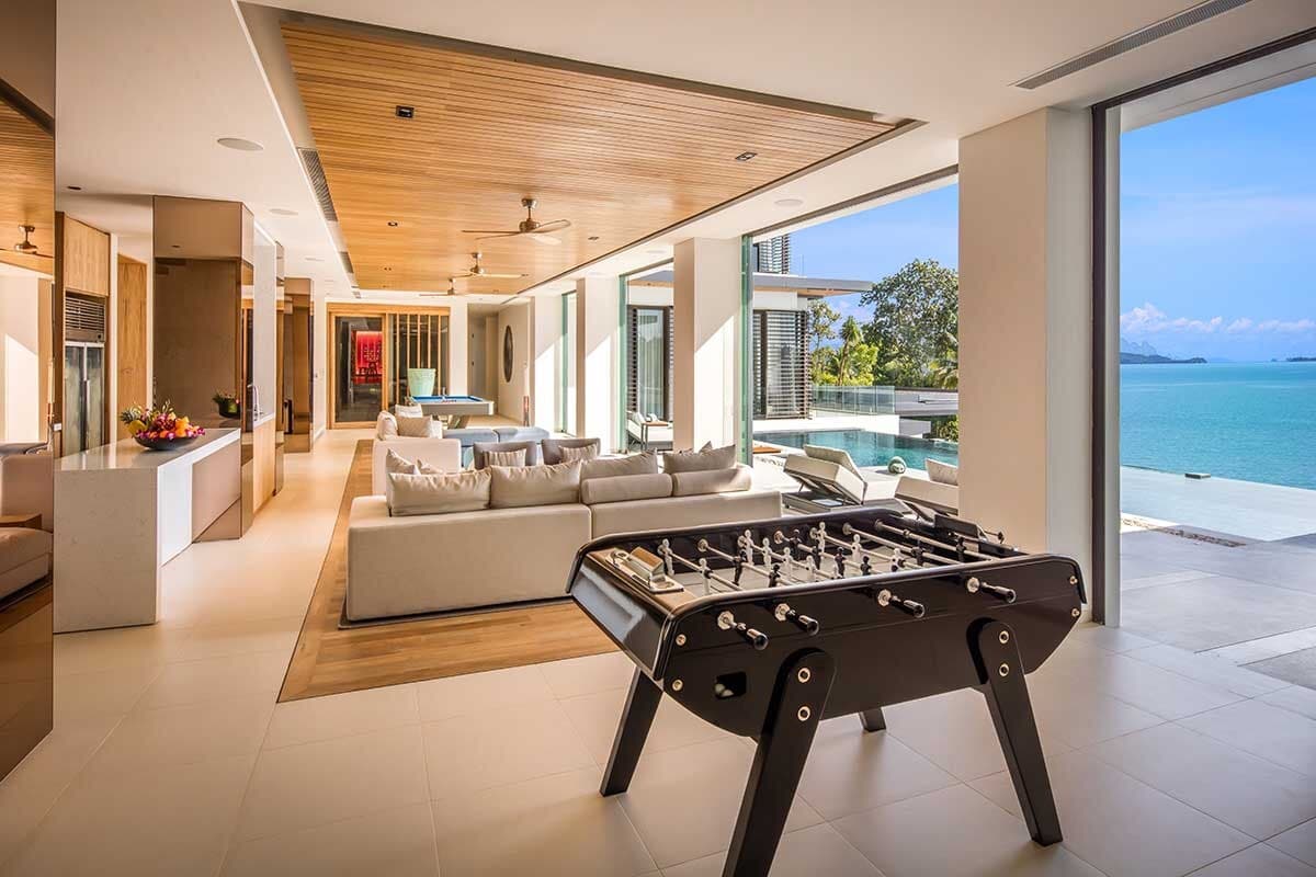 Samui Pool Tables