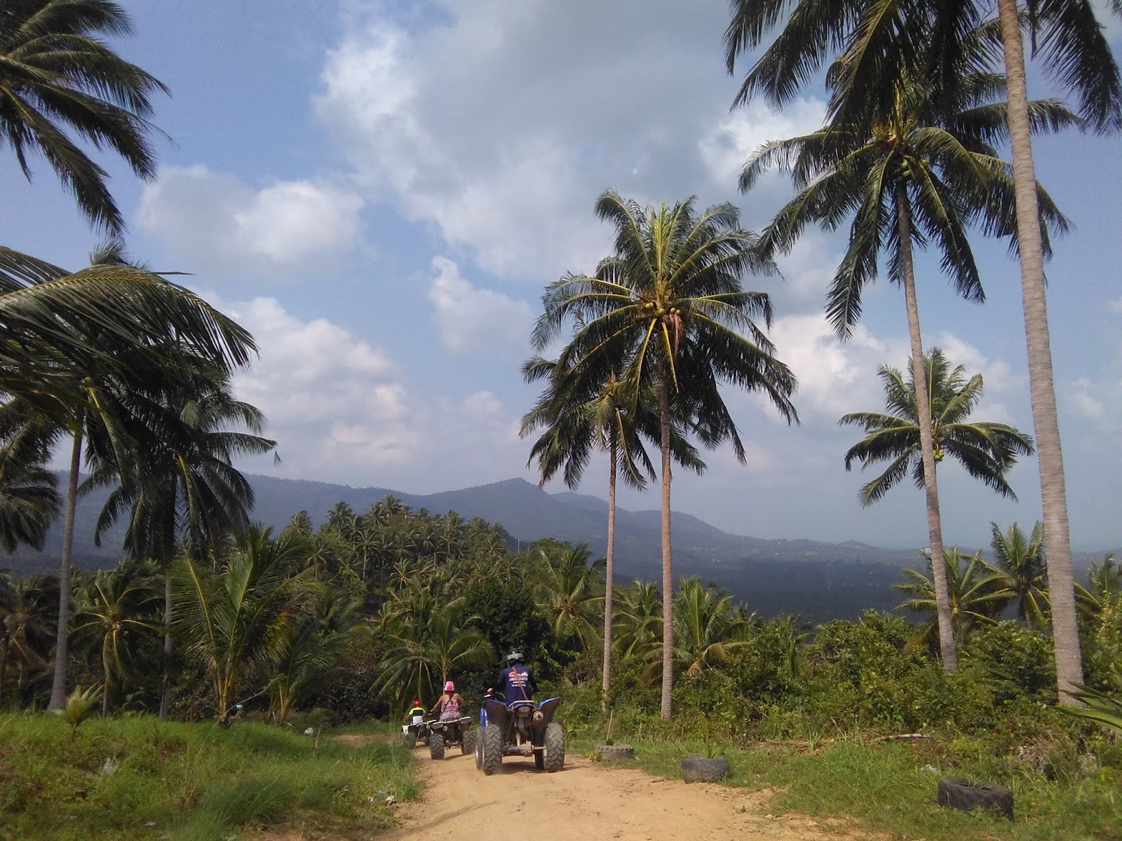 Samui Quad Motor - Gallery image 5