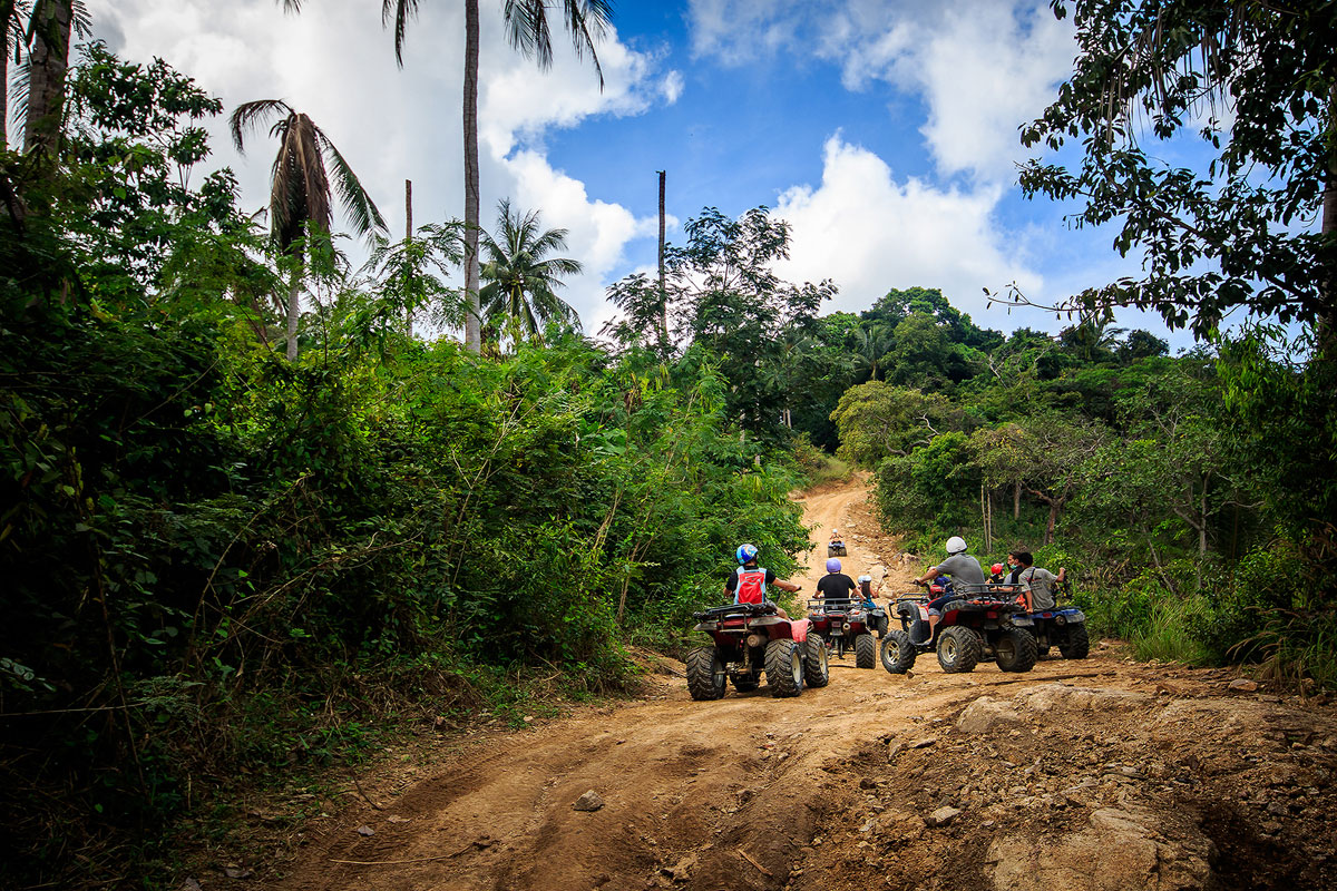 Samui Quad Motor - Gallery image 6