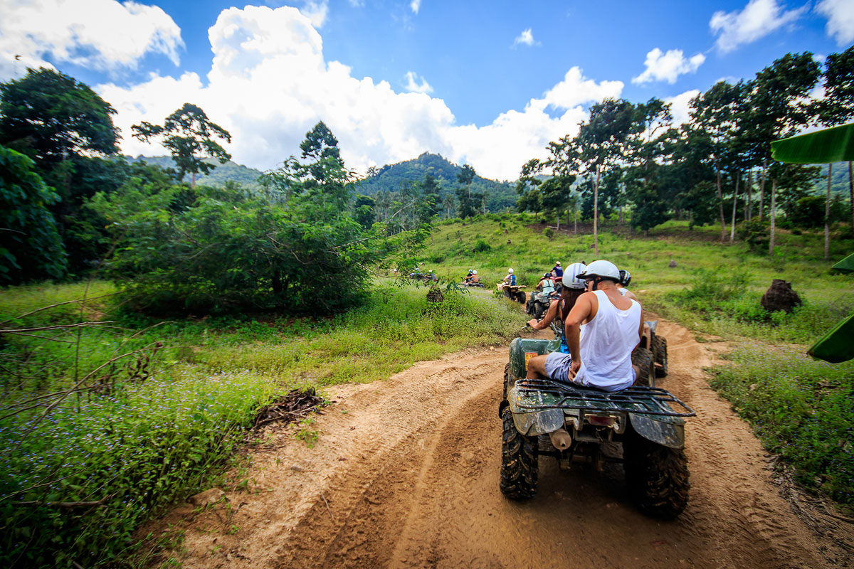 Samui Quad Motor - Gallery image 7