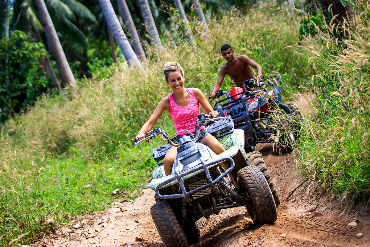 Samui Quad Motor - Gallery image 8