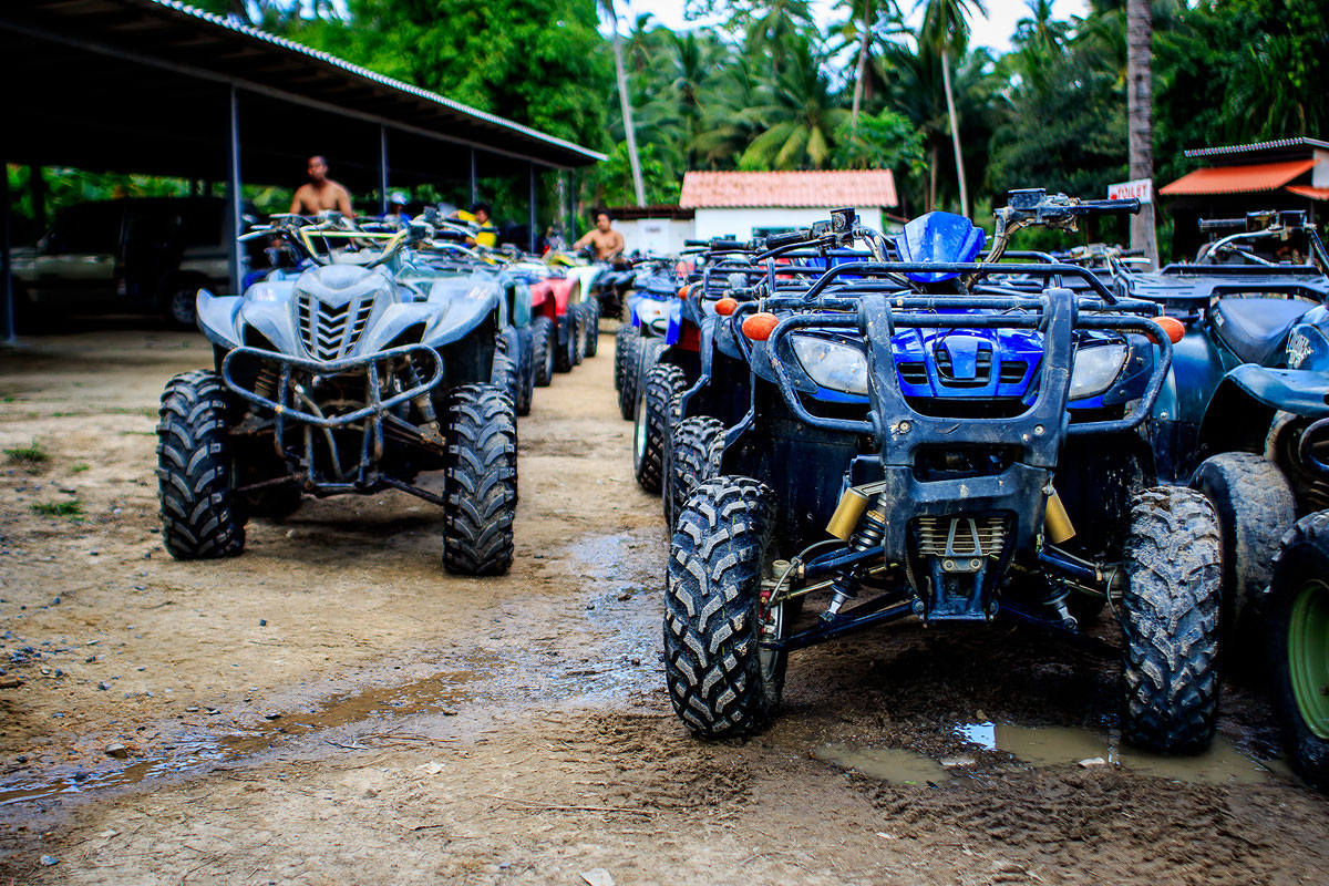 Samui Quad Motor - Gallery image 9