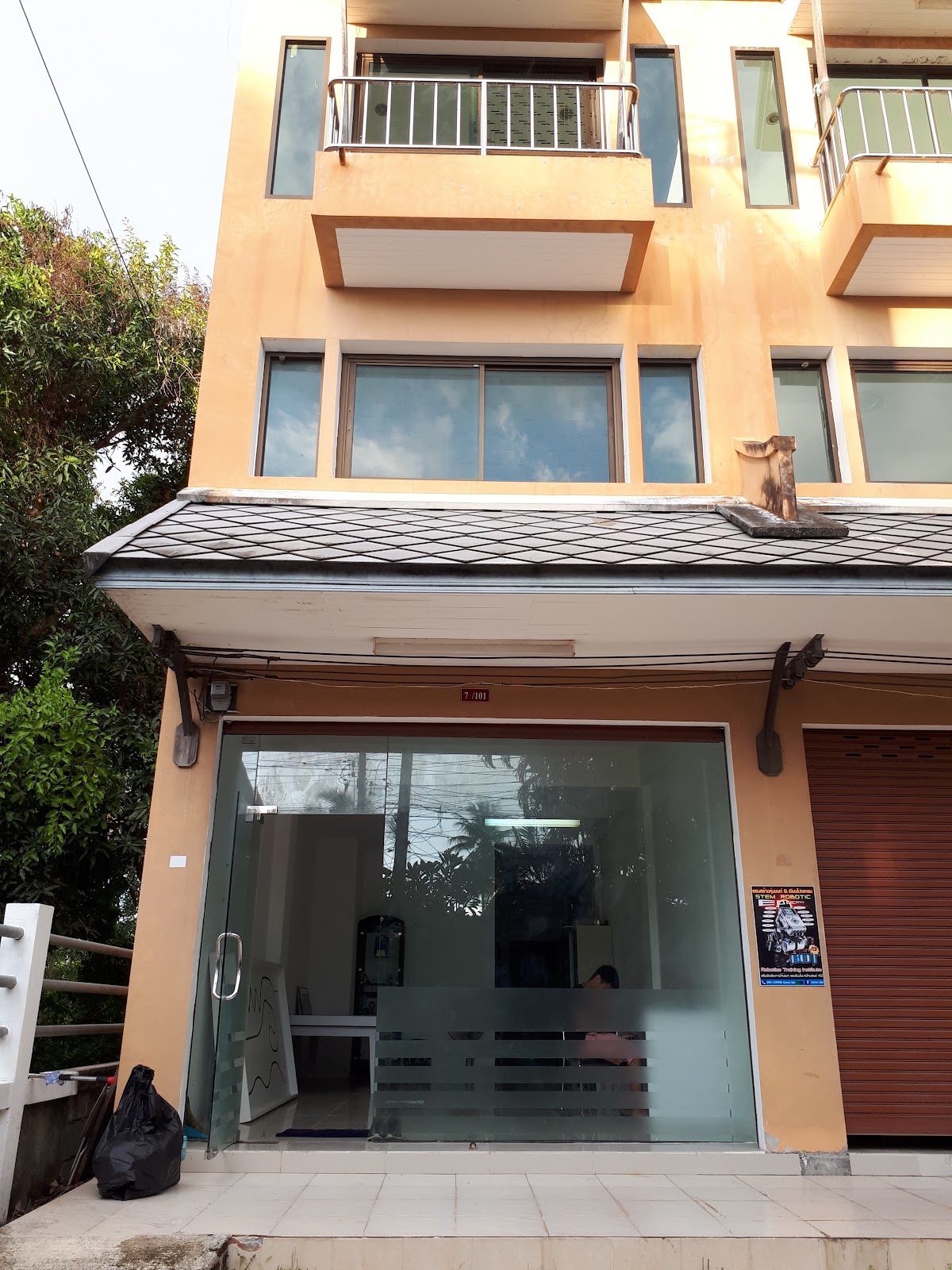 Samui Robotics