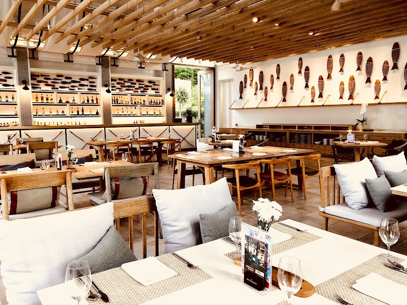 Samui Sailor Grill & Restaurant
