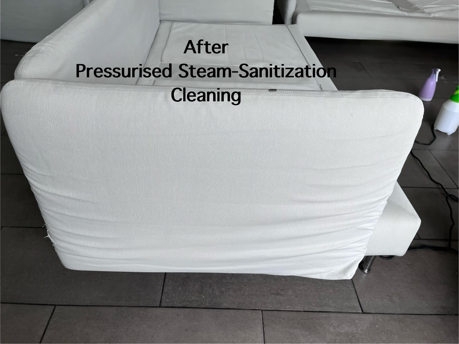 Samui Steam Clean