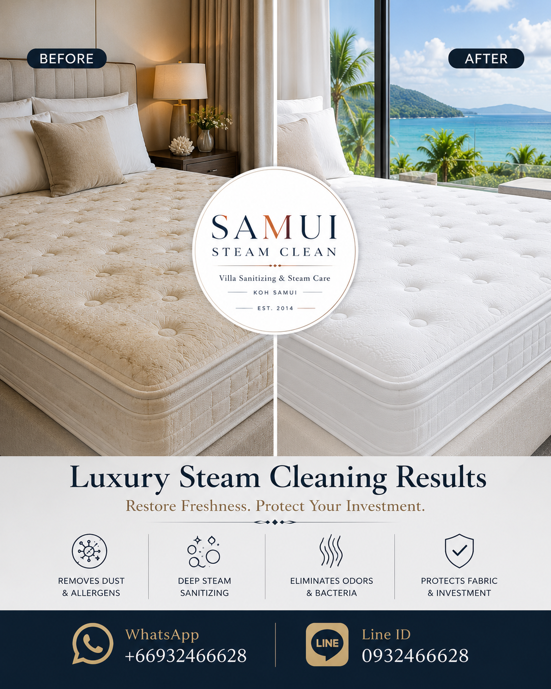 Samui Steam Clean - Gallery image 5
