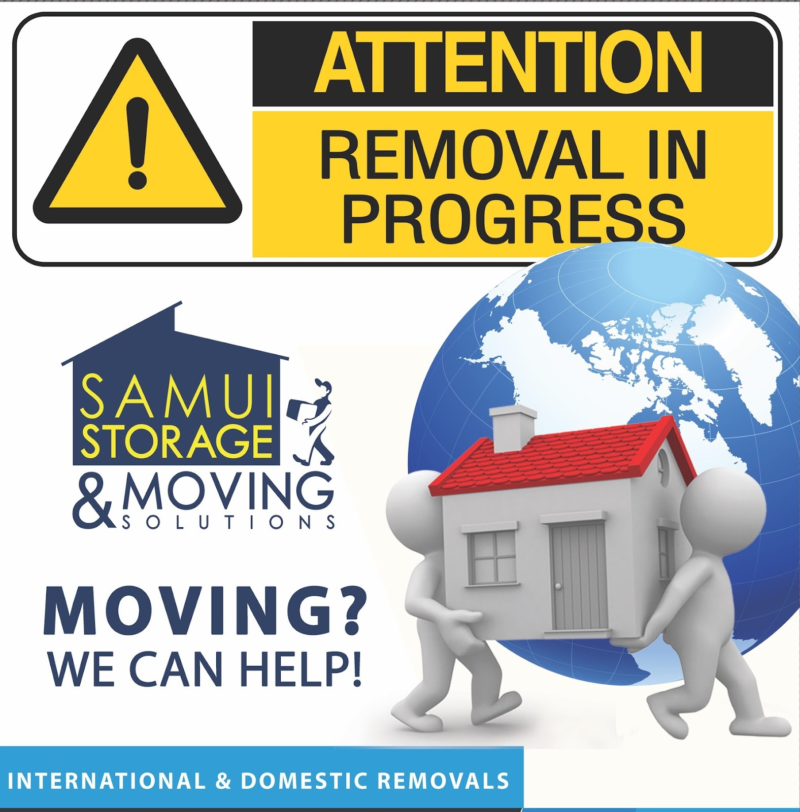 Samui Storage & Moving Solutions