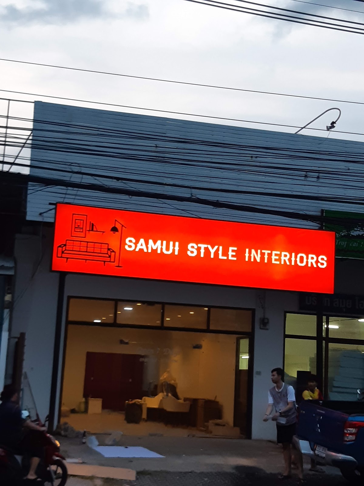 Samui Style Interiors