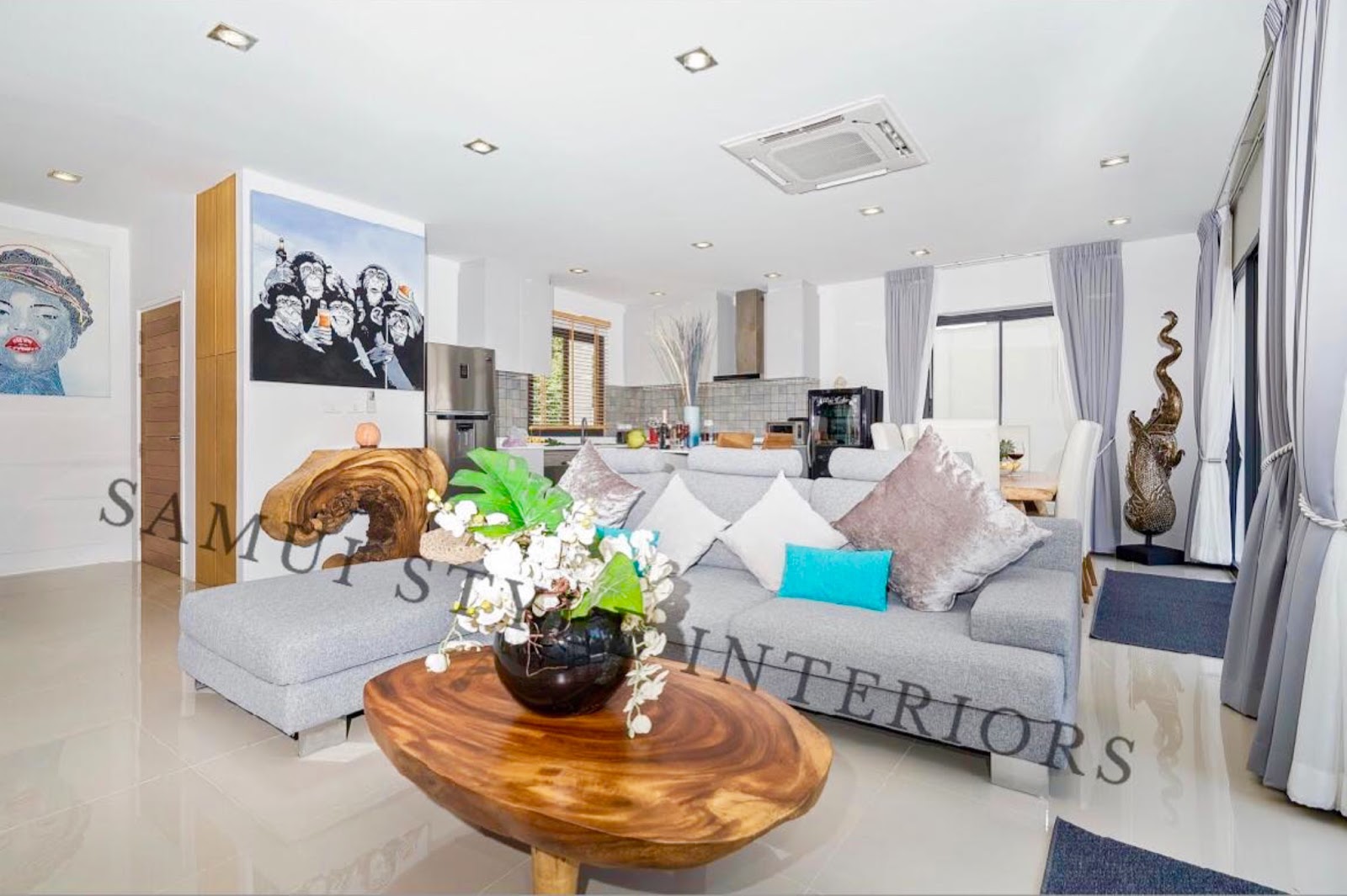 Samui Style Interiors