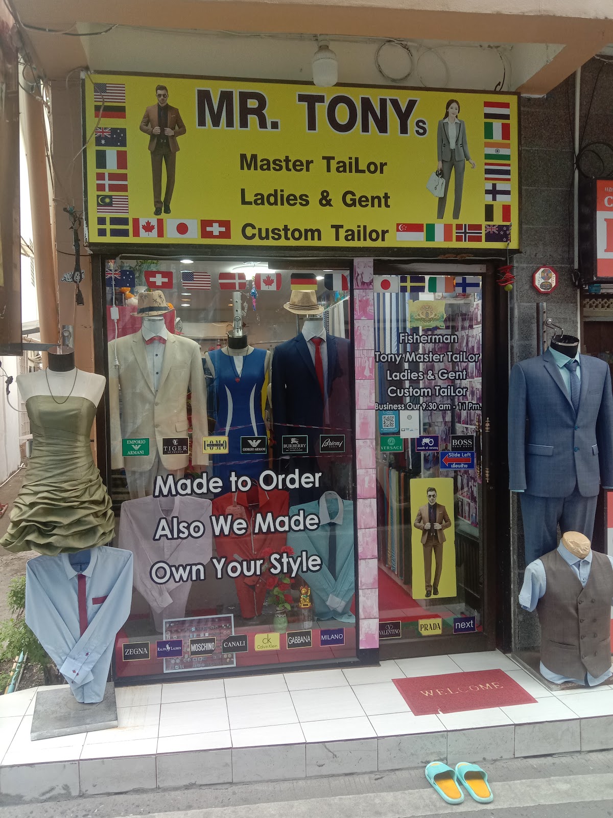 Samui Tailor