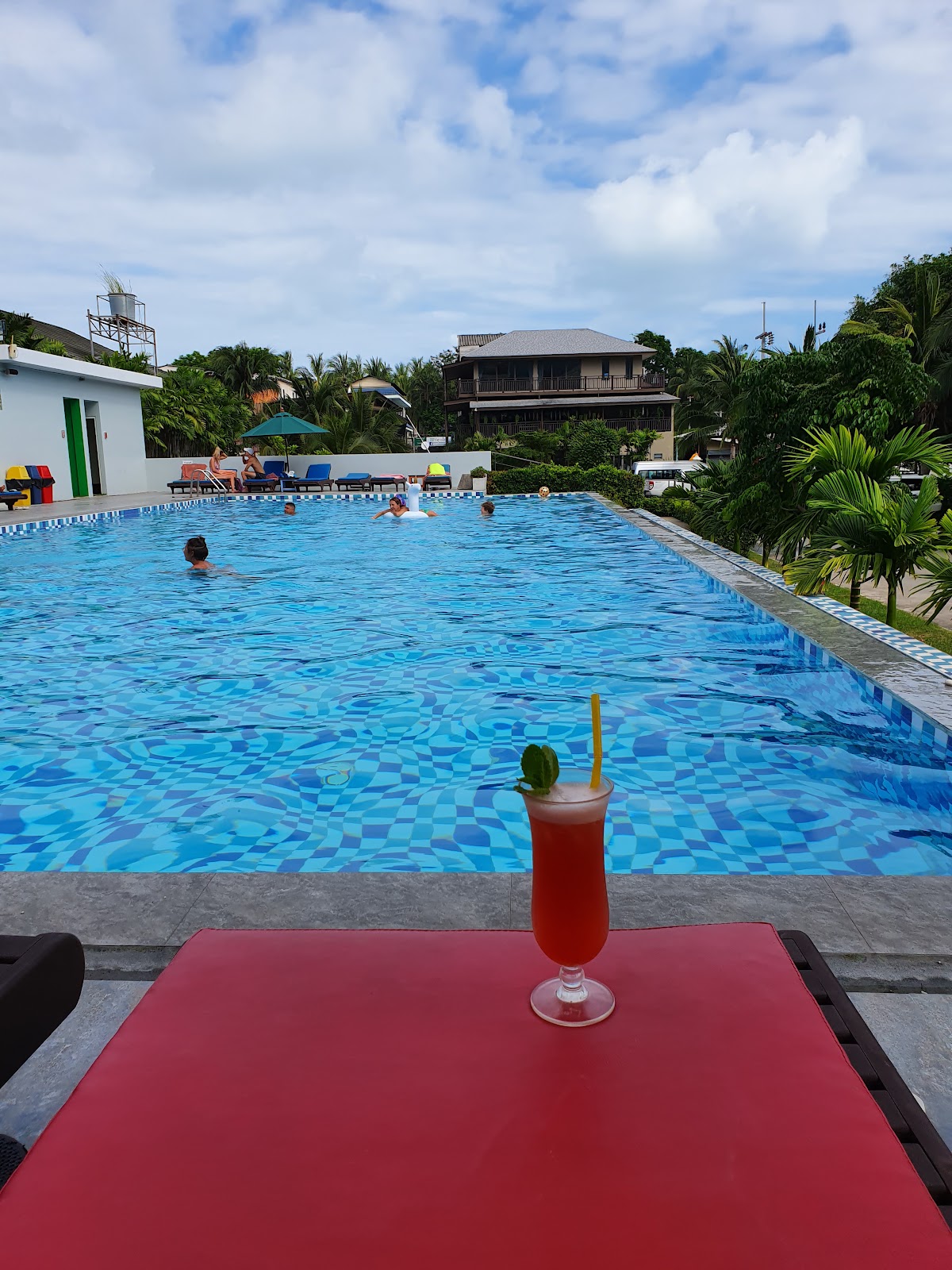 Samui Verticolor